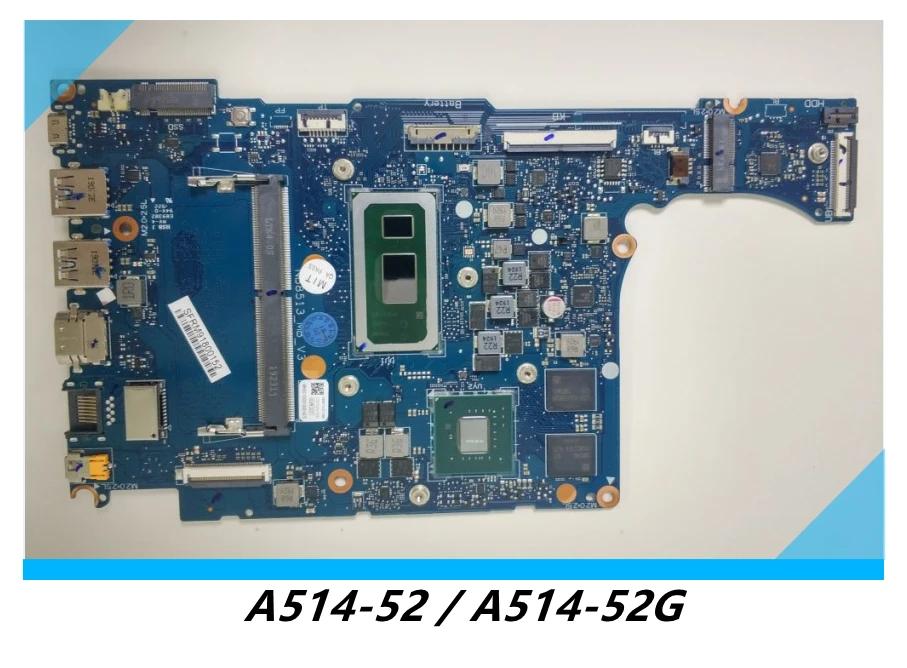 NB8513_MB_V3 Acer Aspire A514-52 A514-52G S40-51 N19H2 Ʈ   i5 i7 CPU 4GB-RAM MX250/MX350 2G